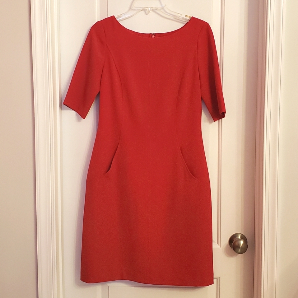 Eliza J Dress with pockets! Sz 6